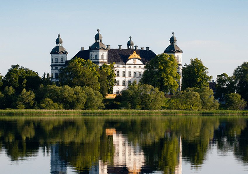 Sparreholm Castle, Sweden